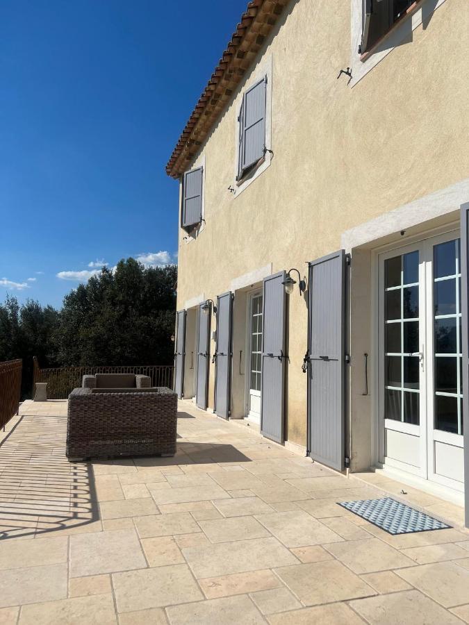 Magnifique Villa Avec Piscine Saint-Maximin Extérieur photo