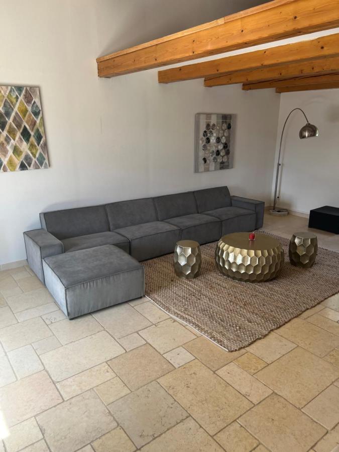 Magnifique Villa Avec Piscine Saint-Maximin Extérieur photo