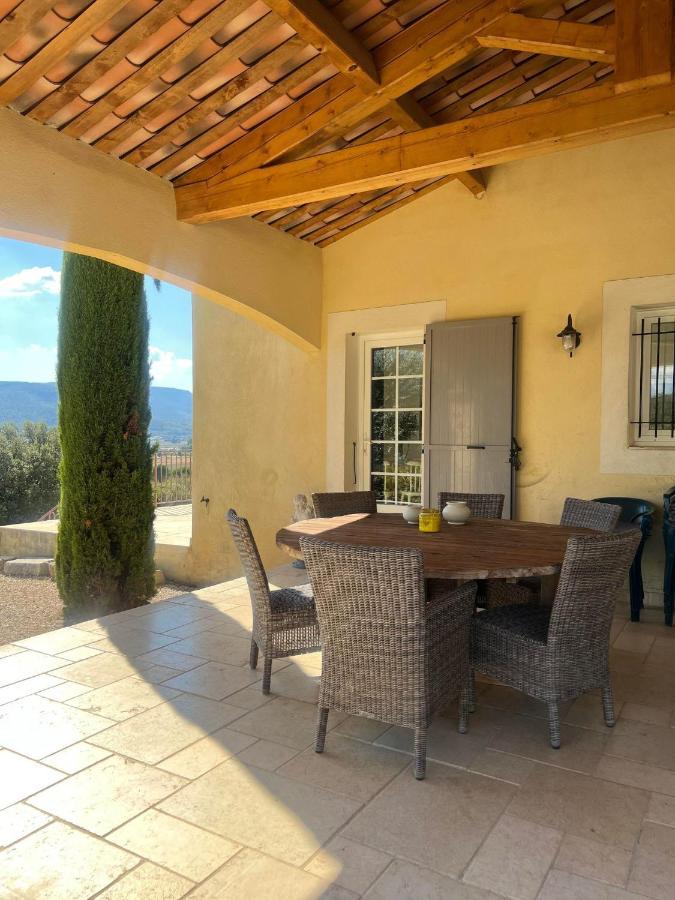Magnifique Villa Avec Piscine Saint-Maximin Extérieur photo