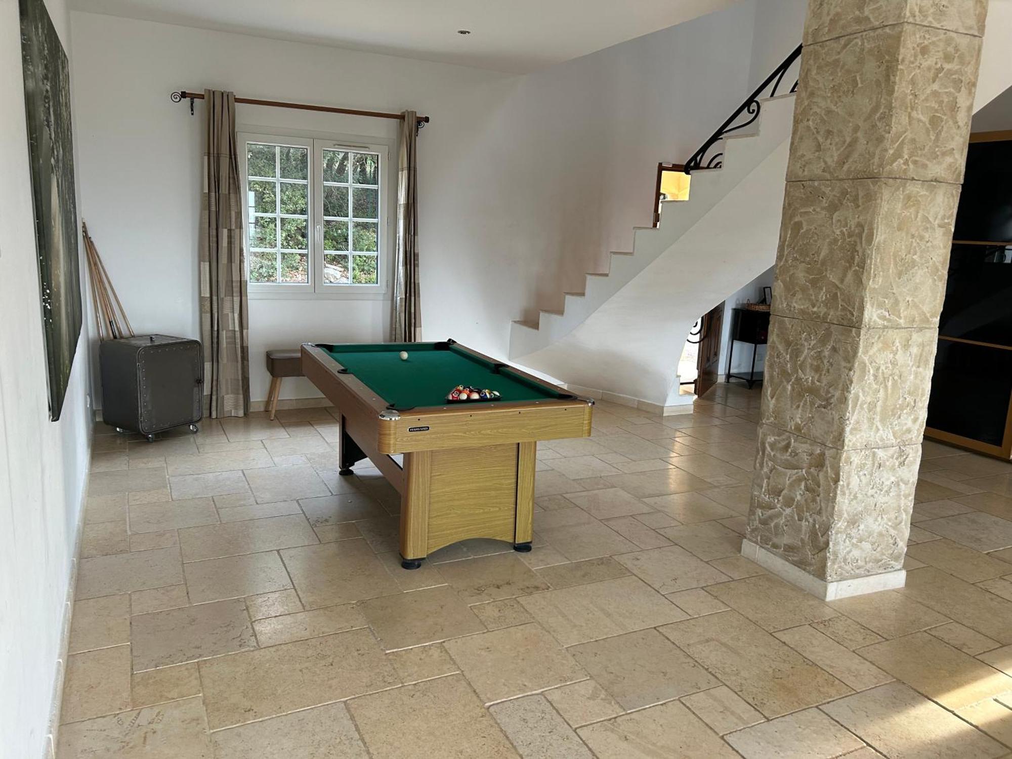 Magnifique Villa Avec Piscine Saint-Maximin Extérieur photo