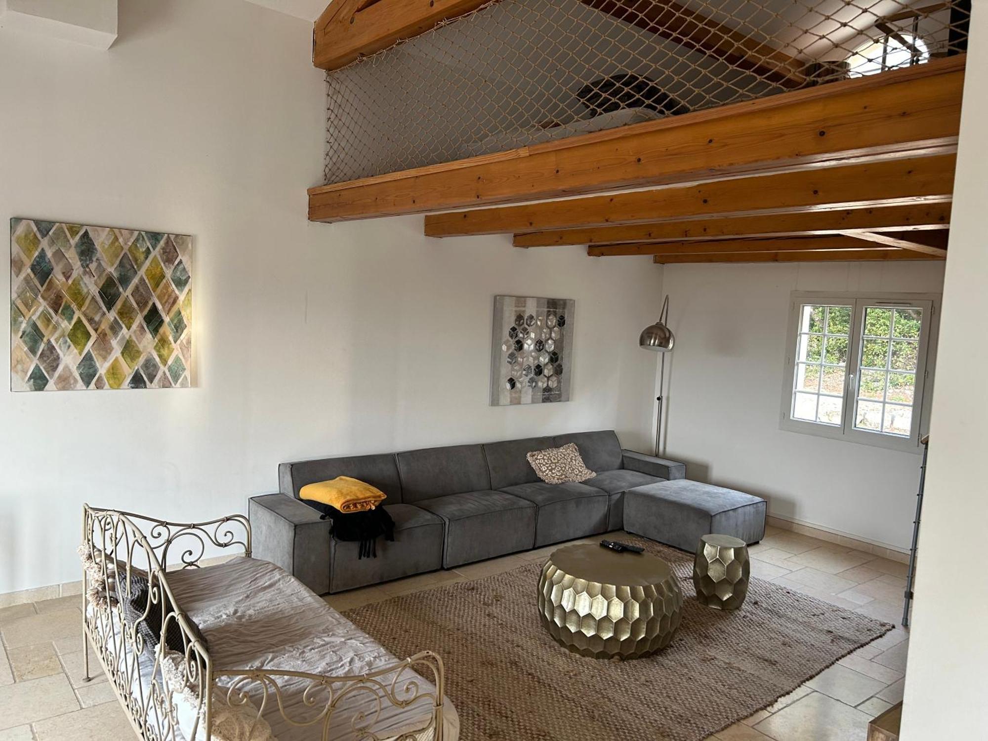 Magnifique Villa Avec Piscine Saint-Maximin Extérieur photo